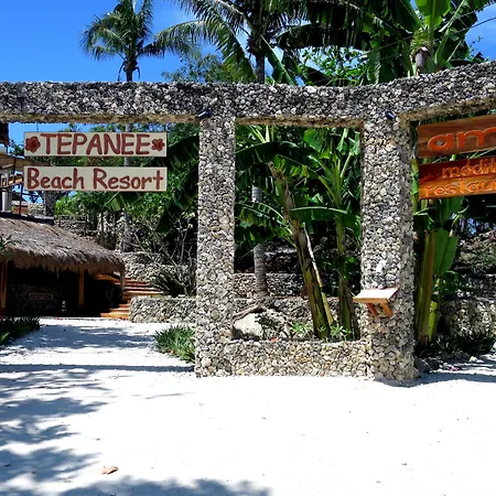Tepanee Beach Resort-3